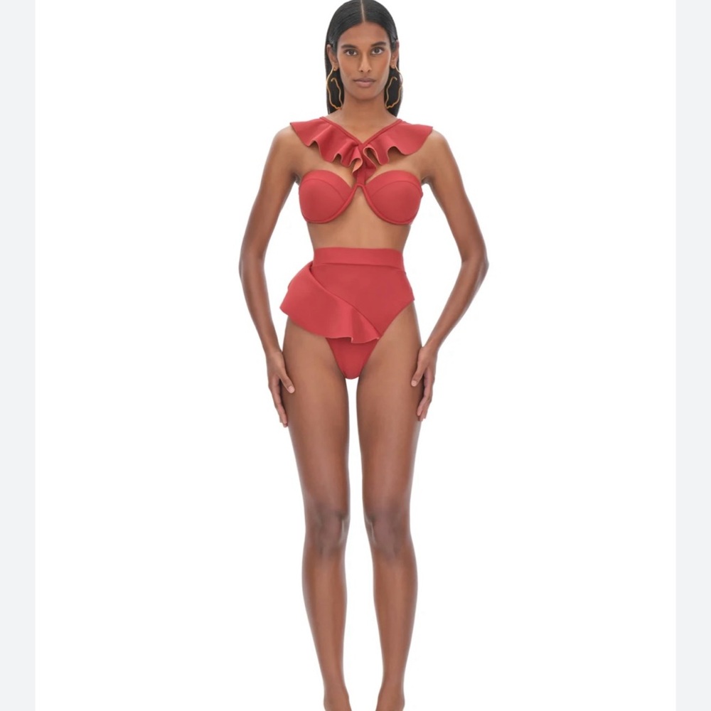 Andrea Iyamah Kiara Bikini Size Medium